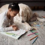 Δημιουργική Απασχόληση για Παιδιά και Γονείς με Σκύλο Θεραπείας