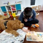 Λογοθεραπεία με τη Βοήθεια Σκύλου Θεραπείας